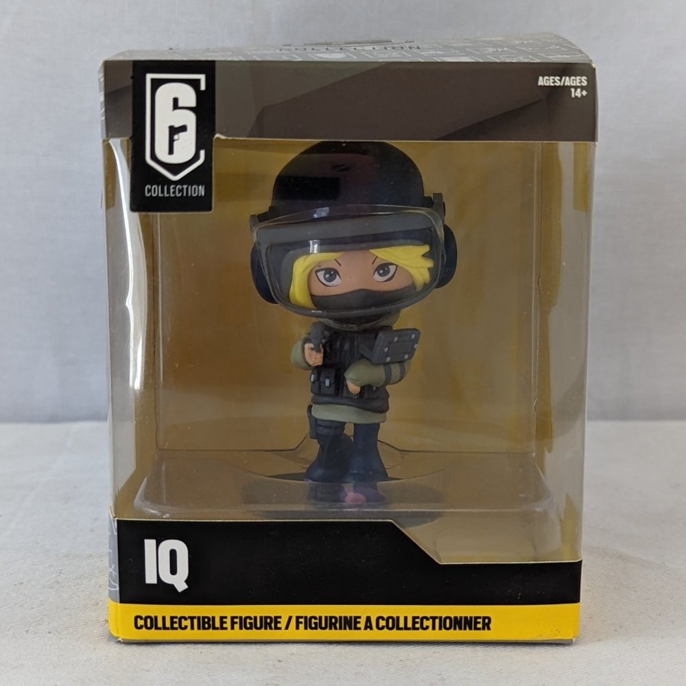 Rainbow Six Mini Figure